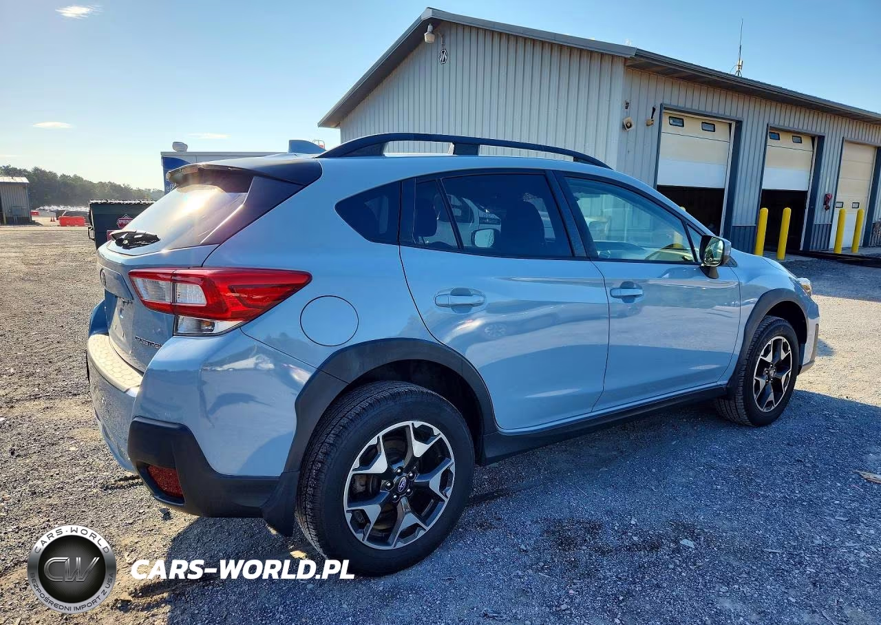 2019 Subaru Crosstrek Premium VIN:JF2GTACC8K8233681 - 3