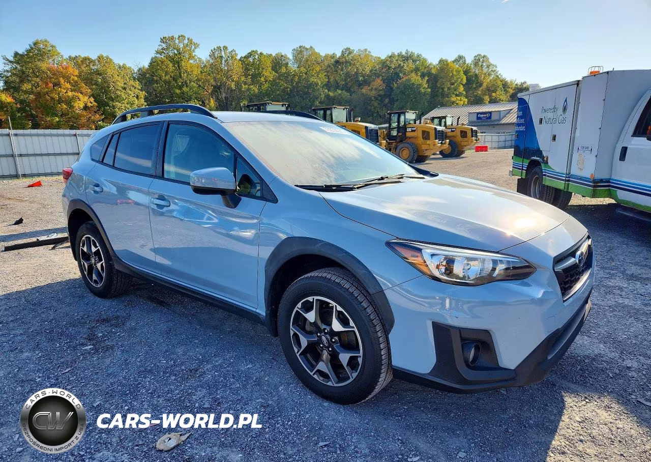 2019 Subaru Crosstrek Premium VIN:JF2GTACC8K8233681 - 4