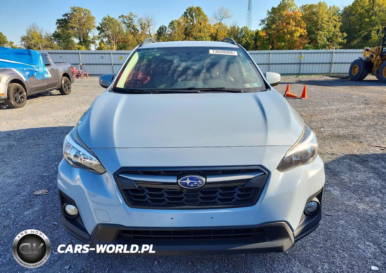 2019 Subaru Crosstrek Premium VIN:JF2GTACC8K8233681 - 5