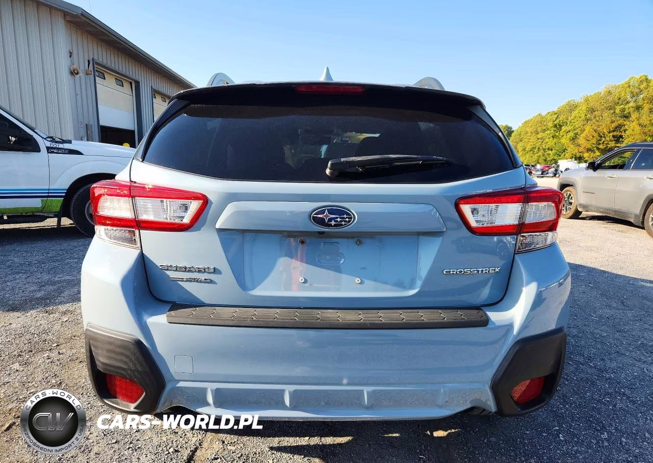 2019 Subaru Crosstrek Premium VIN:JF2GTACC8K8233681 - 6