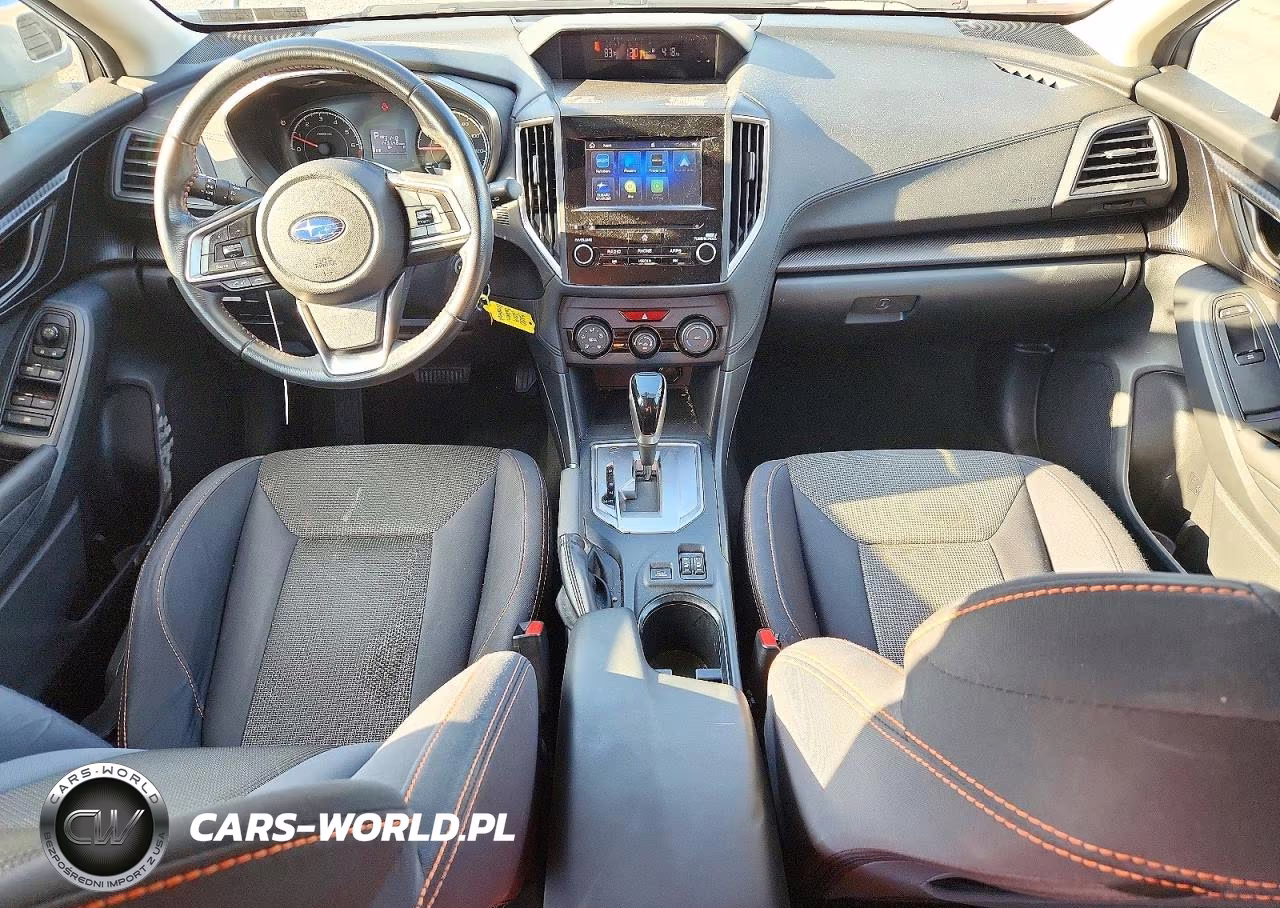 2019 Subaru Crosstrek Premium VIN:JF2GTACC8K8233681 - 8