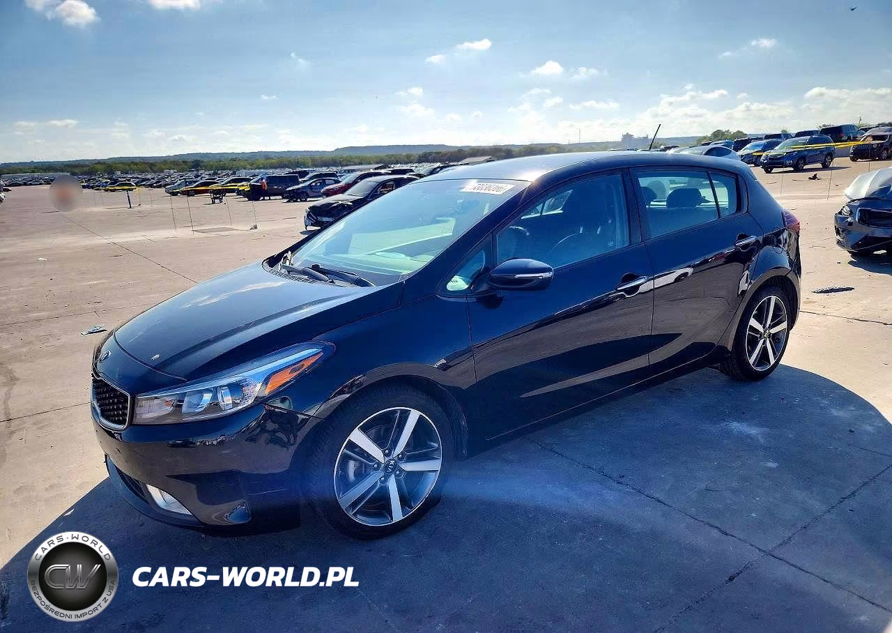 2017 Kia Forte Ex