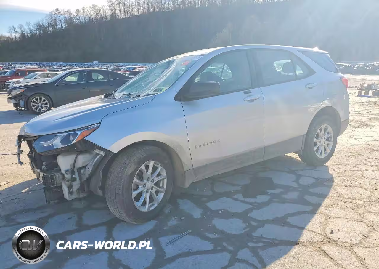 2018 Chevrolet Equinox Ls