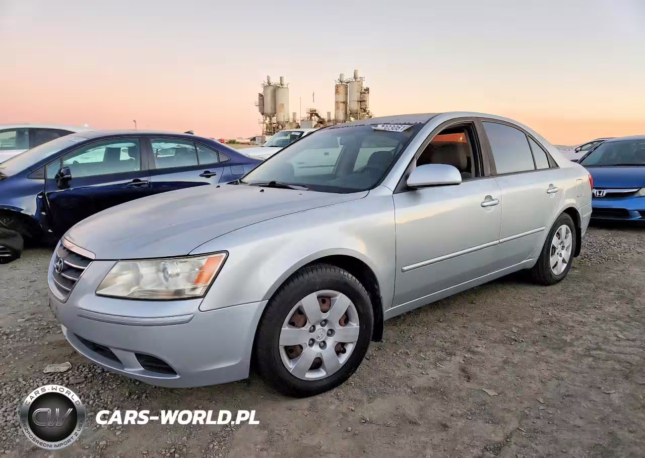 2009 Hyundai Sonata Gls