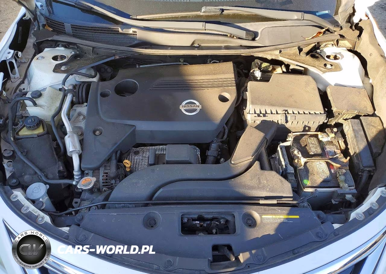 2015 Nissan Altima 2.5 S VIN:1N4AL3AP1FC236002 - 11