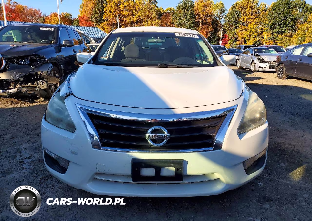 2015 Nissan Altima 2.5 S VIN:1N4AL3AP1FC236002 - 5
