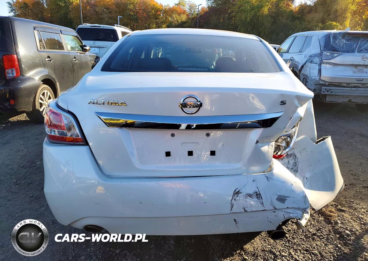 2015 Nissan Altima 2.5 S VIN:1N4AL3AP1FC236002 - 6
