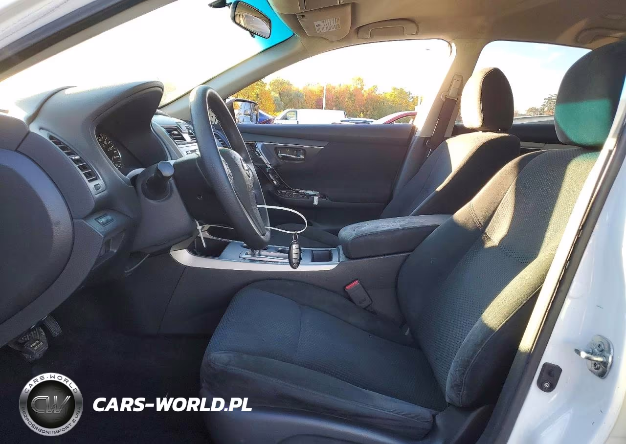 2015 Nissan Altima 2.5 S VIN:1N4AL3AP1FC236002 - 7