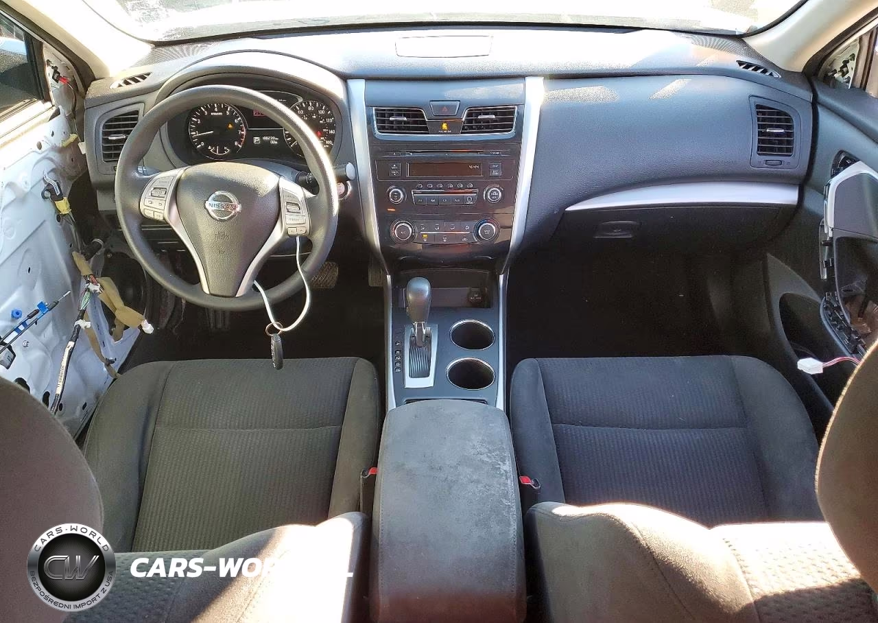 2015 Nissan Altima 2.5 S VIN:1N4AL3AP1FC236002 - 8