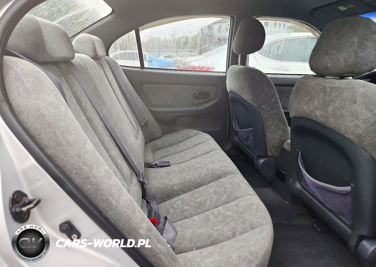 2003 Hyundai Elantra Gls VIN:KMHDN45D93U681628 - 10