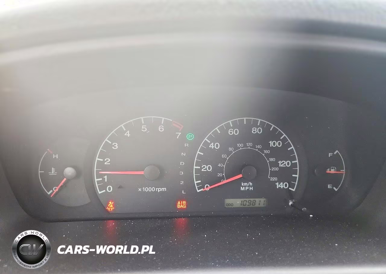 2003 Hyundai Elantra Gls VIN:KMHDN45D93U681628 - 9