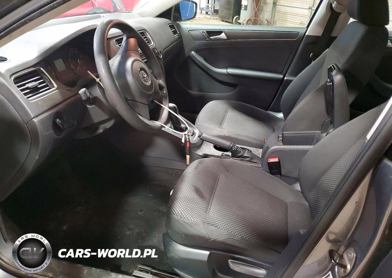 2014 Volkswagen Jetta Base VIN:3VW2K7AJ2EM218641 - 7