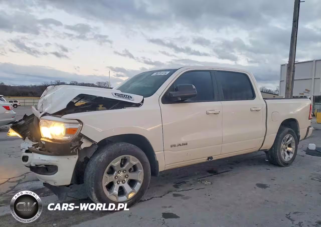 2019 Ram 1500 Big Horn-Lone Star