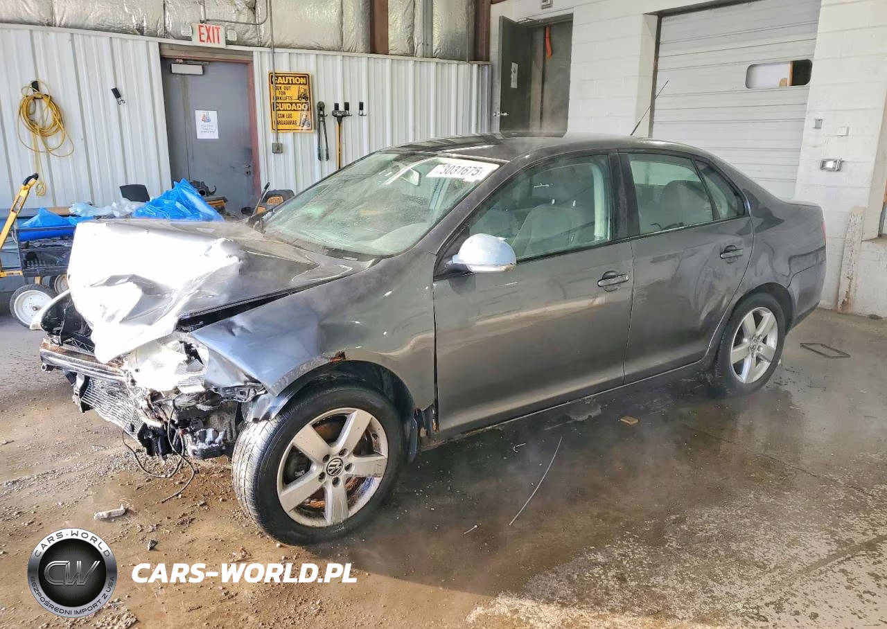 2008 Volkswagen Jetta S