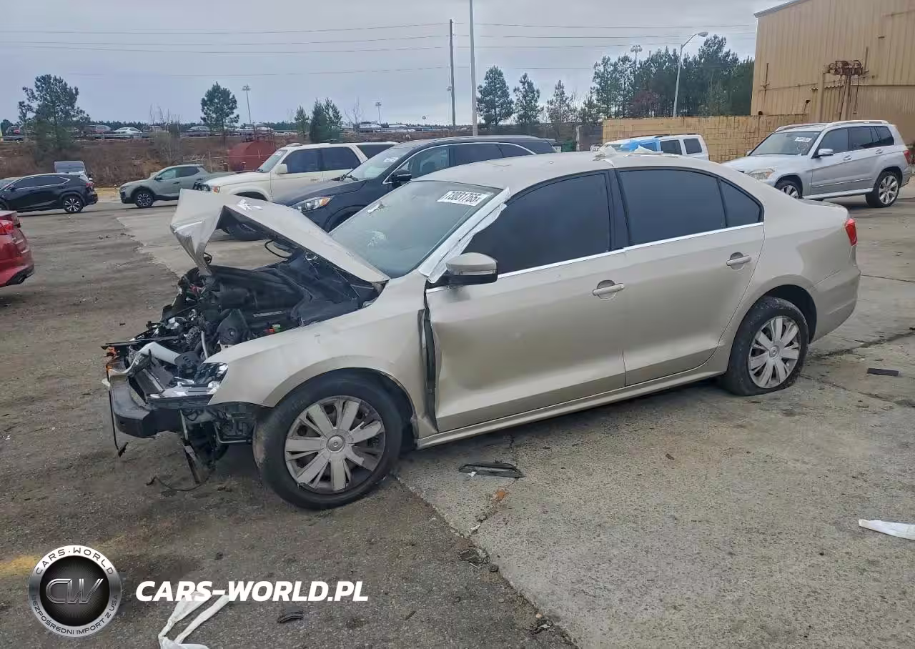 2013 Volkswagen Jetta Se