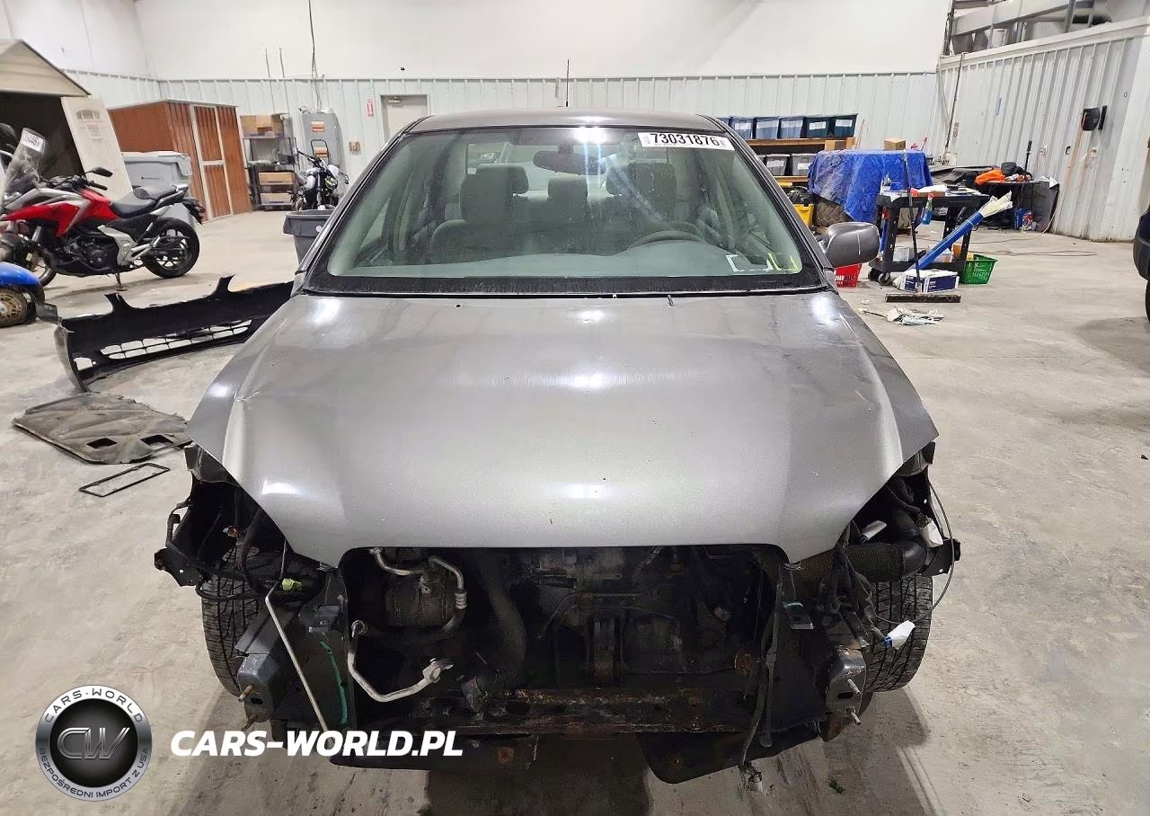2008 Toyota Corolla Le VIN:2T1BR32E08C859499 - 5