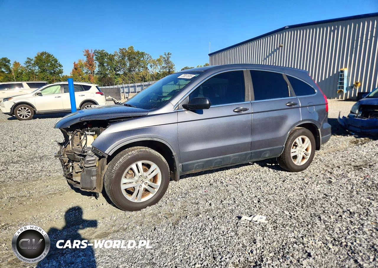 2010 Honda Cr-V Ex – zdjęcie 1 z 14