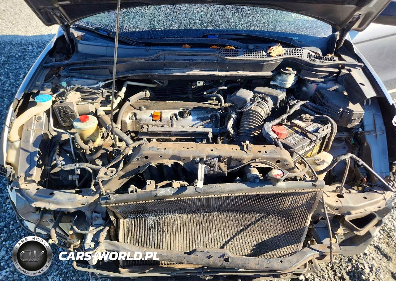 2010 Honda Cr-V Ex VIN:5J6RE3H57AL030939 - 12
