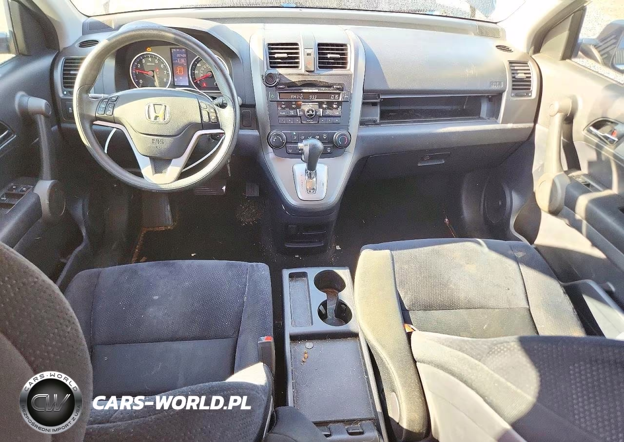 2010 Honda Cr-V Ex VIN:5J6RE3H57AL030939 - 8