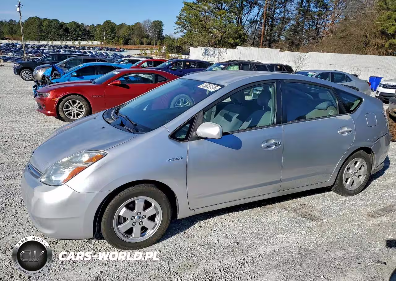 2008 Toyota Prius
