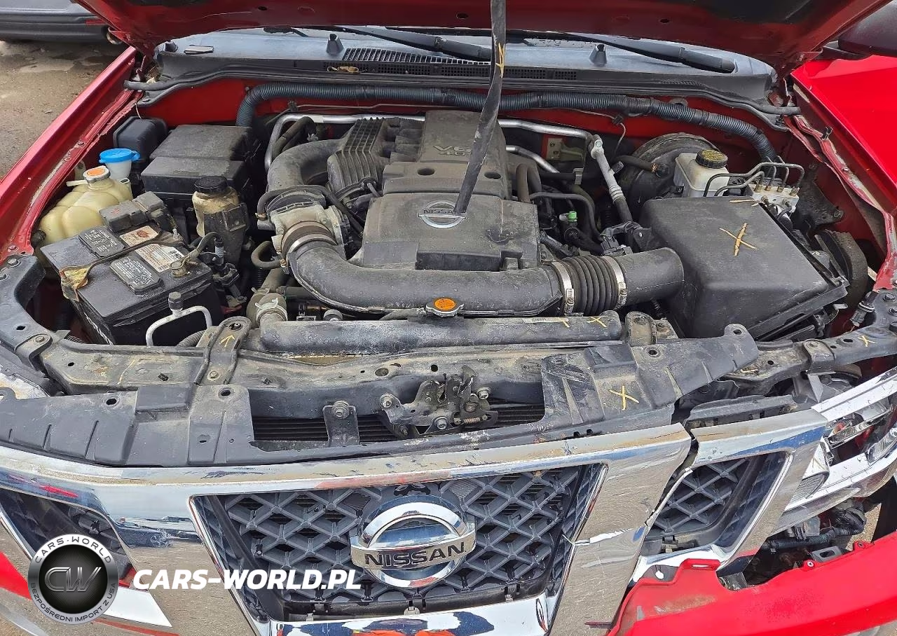 2010 Nissan Frontier Se V6 VIN:1N6AD0CW8AC420434 - 11