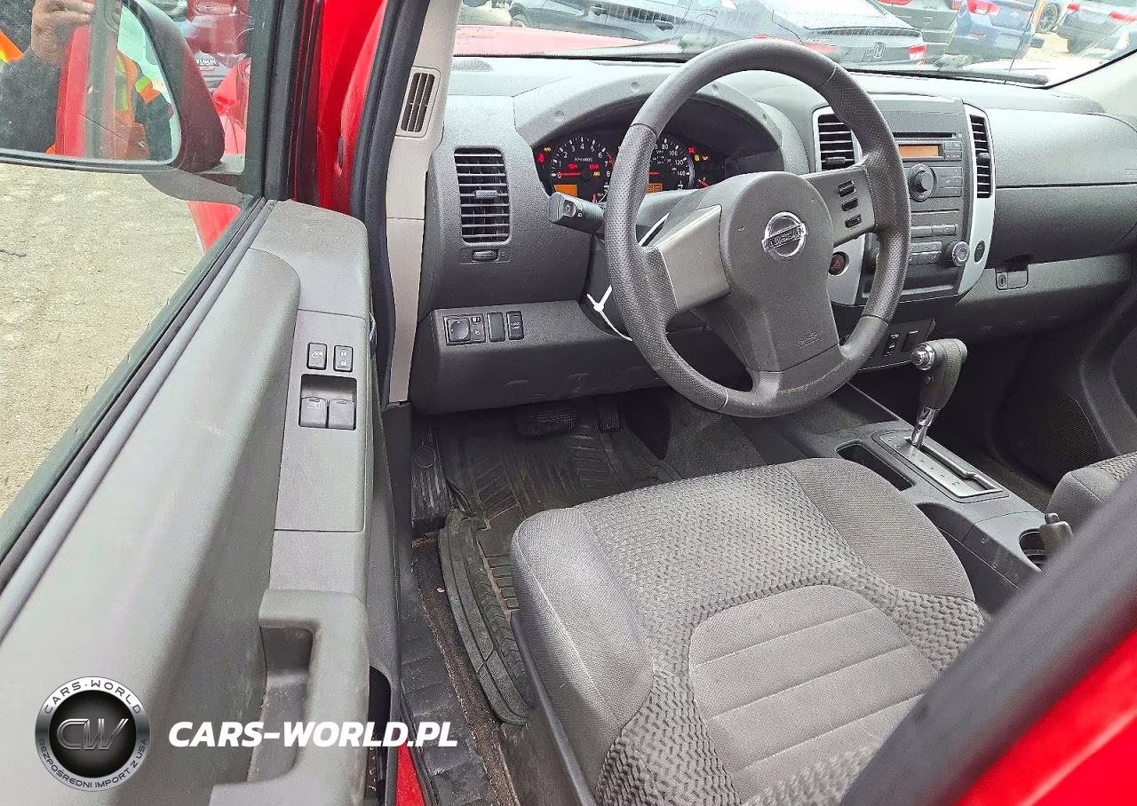 2010 Nissan Frontier Se V6 VIN:1N6AD0CW8AC420434 - 8