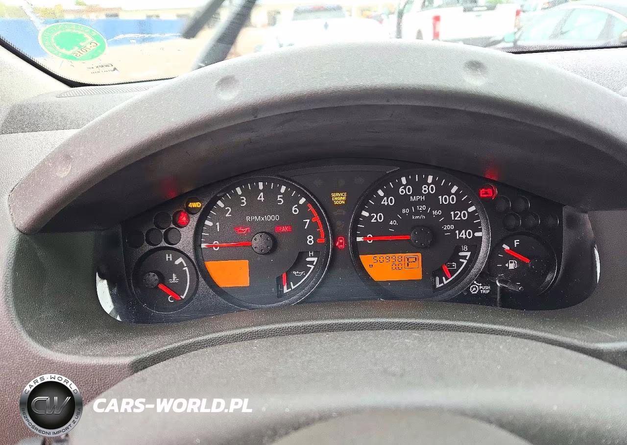 2010 Nissan Frontier Se V6 VIN:1N6AD0CW8AC420434 - 9