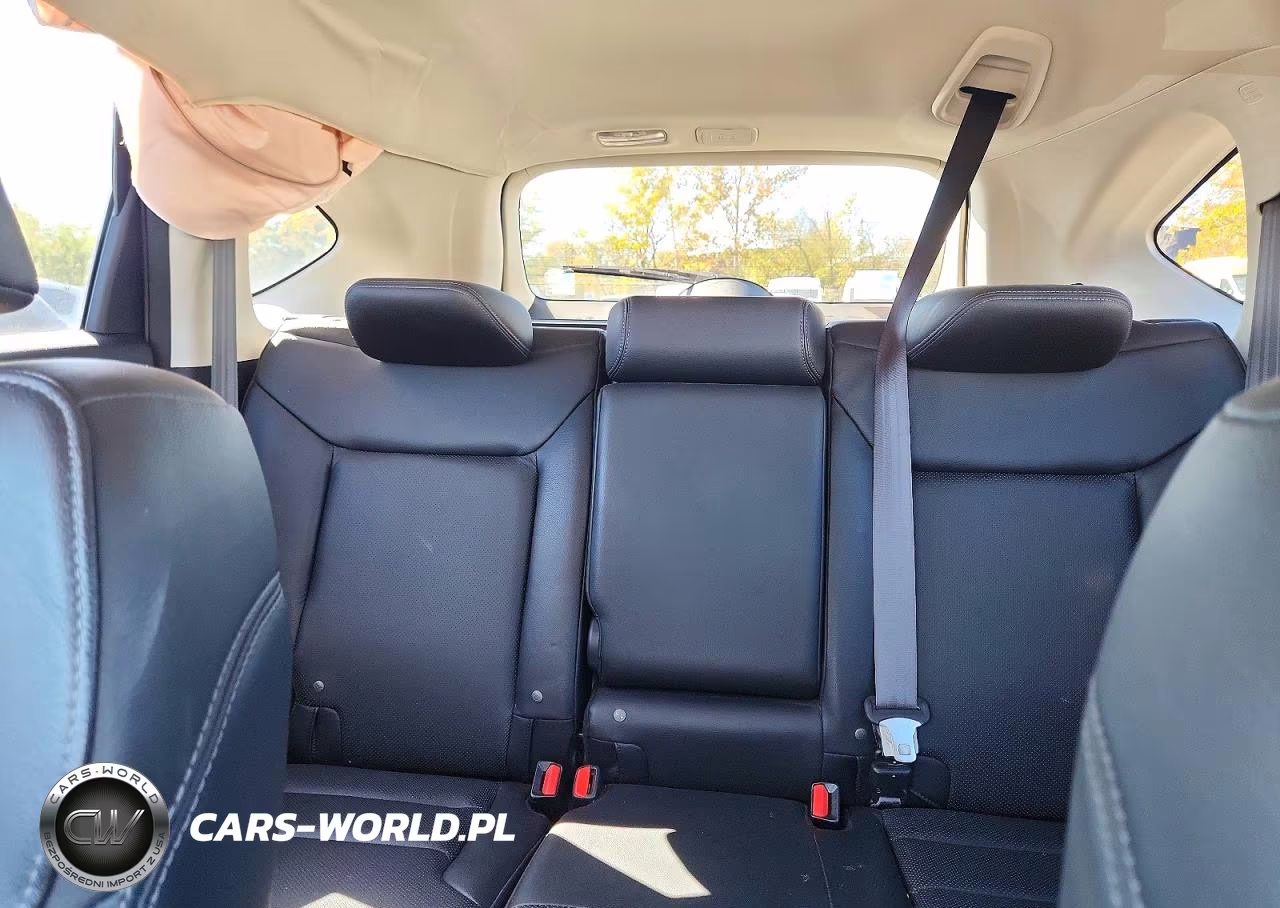 2016 Honda Cr-V Exl VIN:2HKRM4H76GH603147 - 10