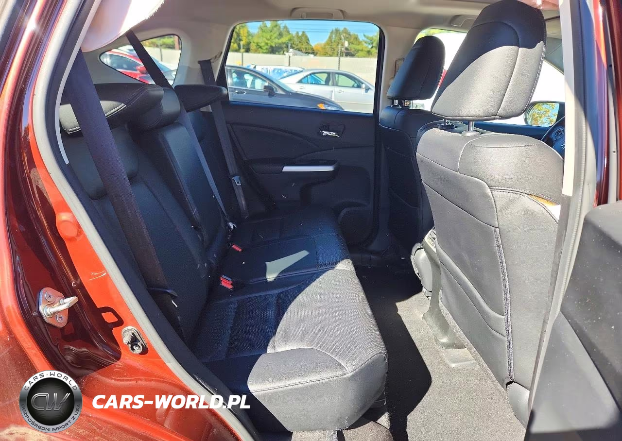 2016 Honda Cr-V Exl VIN:2HKRM4H76GH603147 - 11