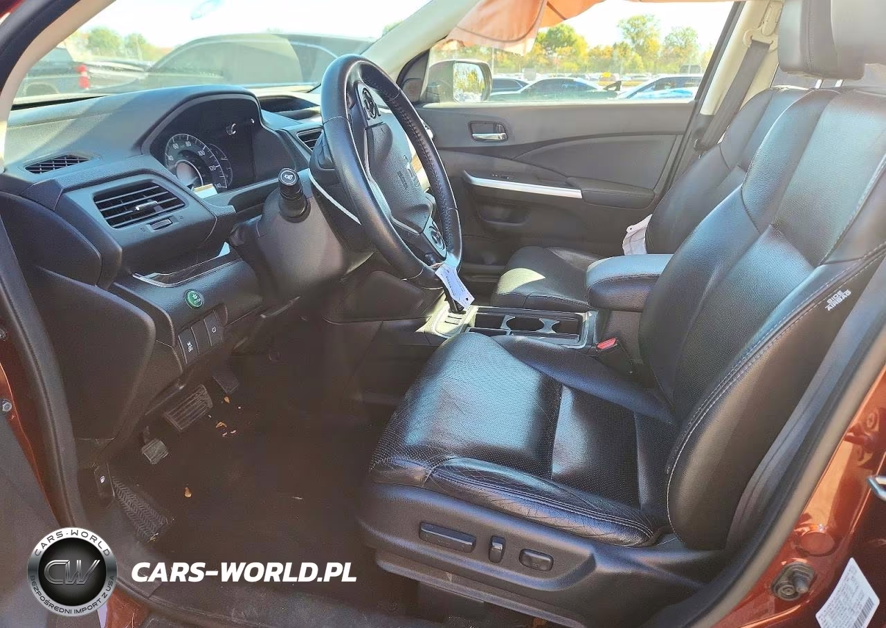 2016 Honda Cr-V Exl VIN:2HKRM4H76GH603147 - 7