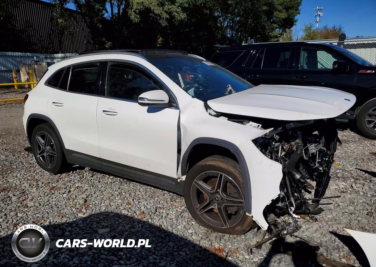 2022 Mercedes-Benz Gla 250 4Matic VIN:W1N4N4HBXNJ351105 - 4