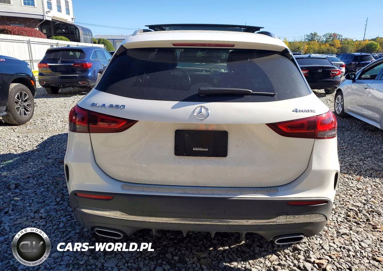 2022 Mercedes-Benz Gla 250 4Matic VIN:W1N4N4HBXNJ351105 - 6