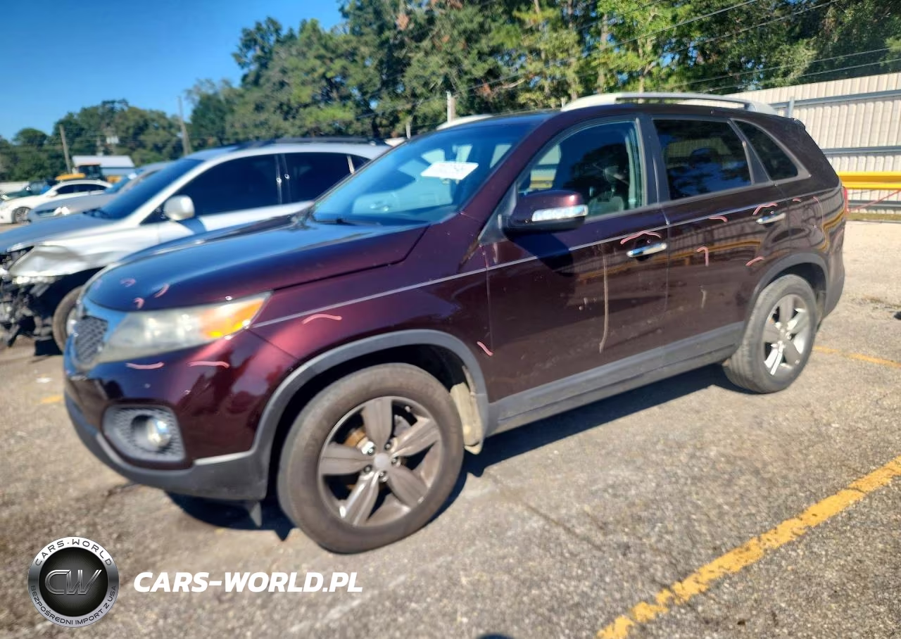 2013 Kia Sorento Ex