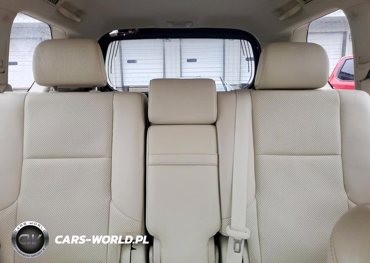 2014 Lexus Gx 460 Premium VIN:JTJJM7FX4E5081355 - 10