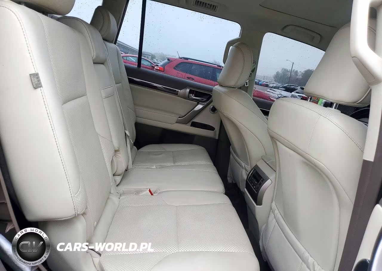2014 Lexus Gx 460 Premium VIN:JTJJM7FX4E5081355 - 11