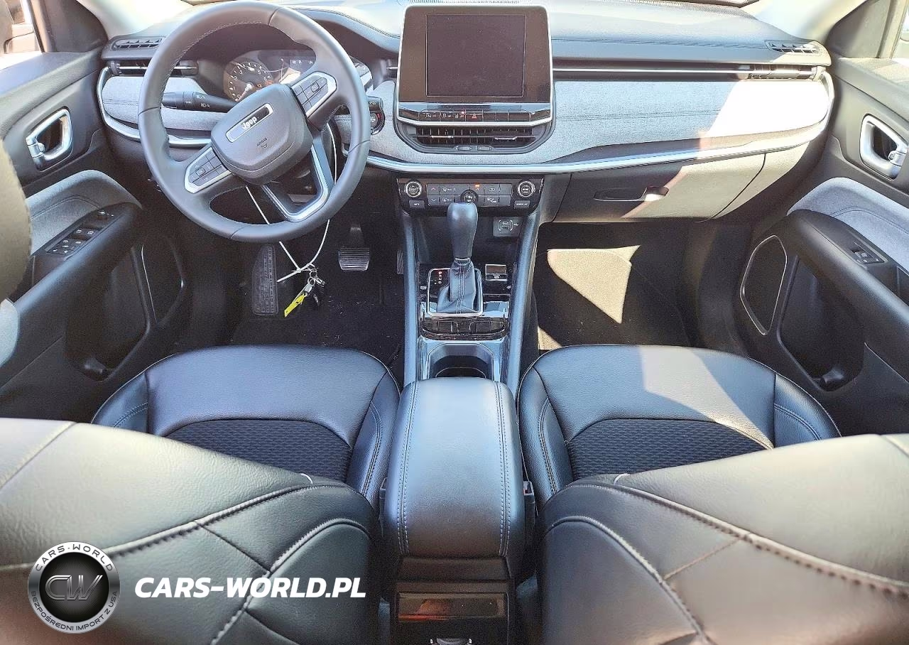 2022 Jeep Compass Latitude VIN:3C4NJCBBXNT182545 - 8