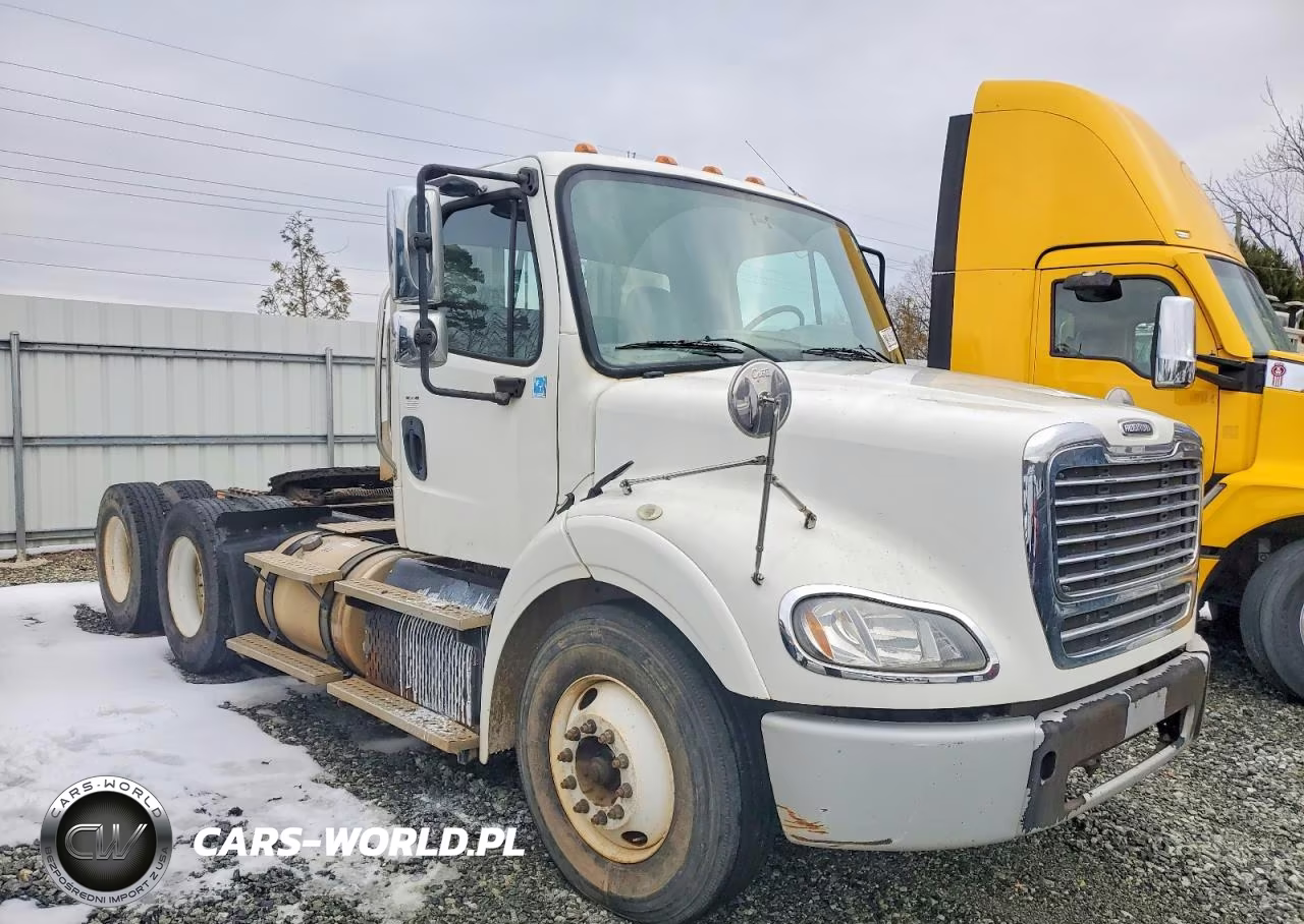 2014 Freightliner Business Class M2 Semi Truck – zdjęcie 1 z 10