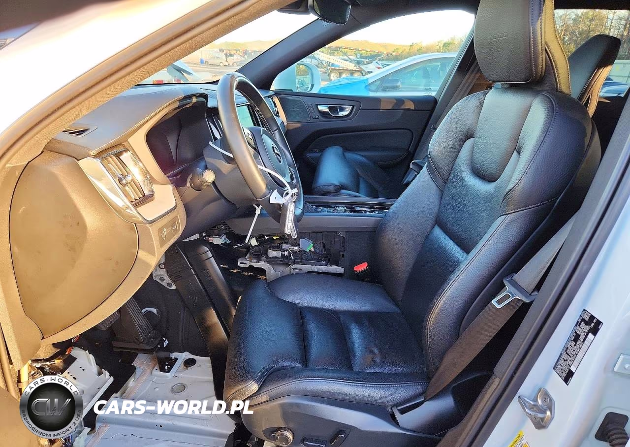 2020 Volvo Xc60 T6 Inscription VIN:YV4A22RL0L1560345 - 7