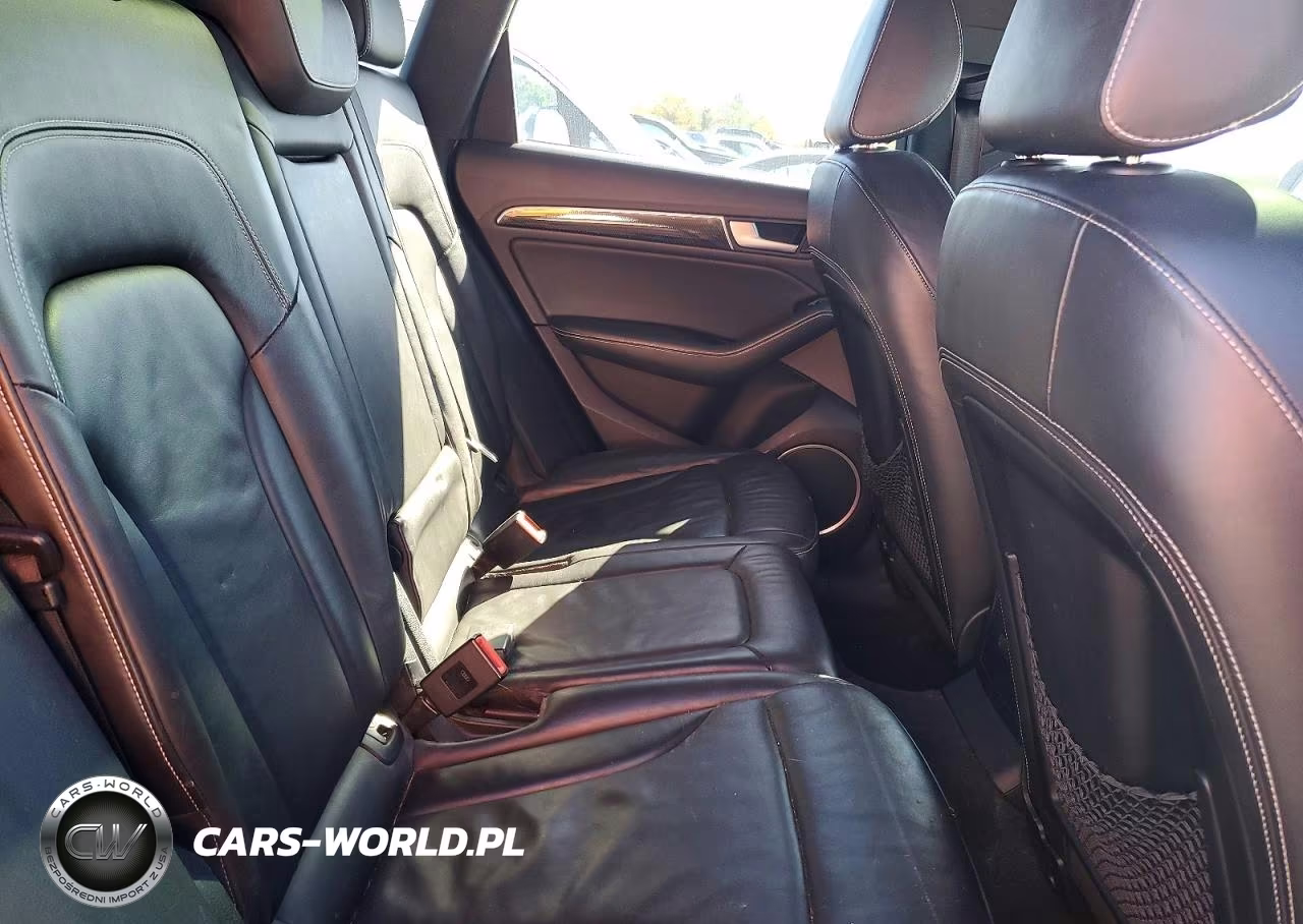 2014 Audi Sq5 Premium Plus VIN:WA1CGAFPXEA062388 - 10