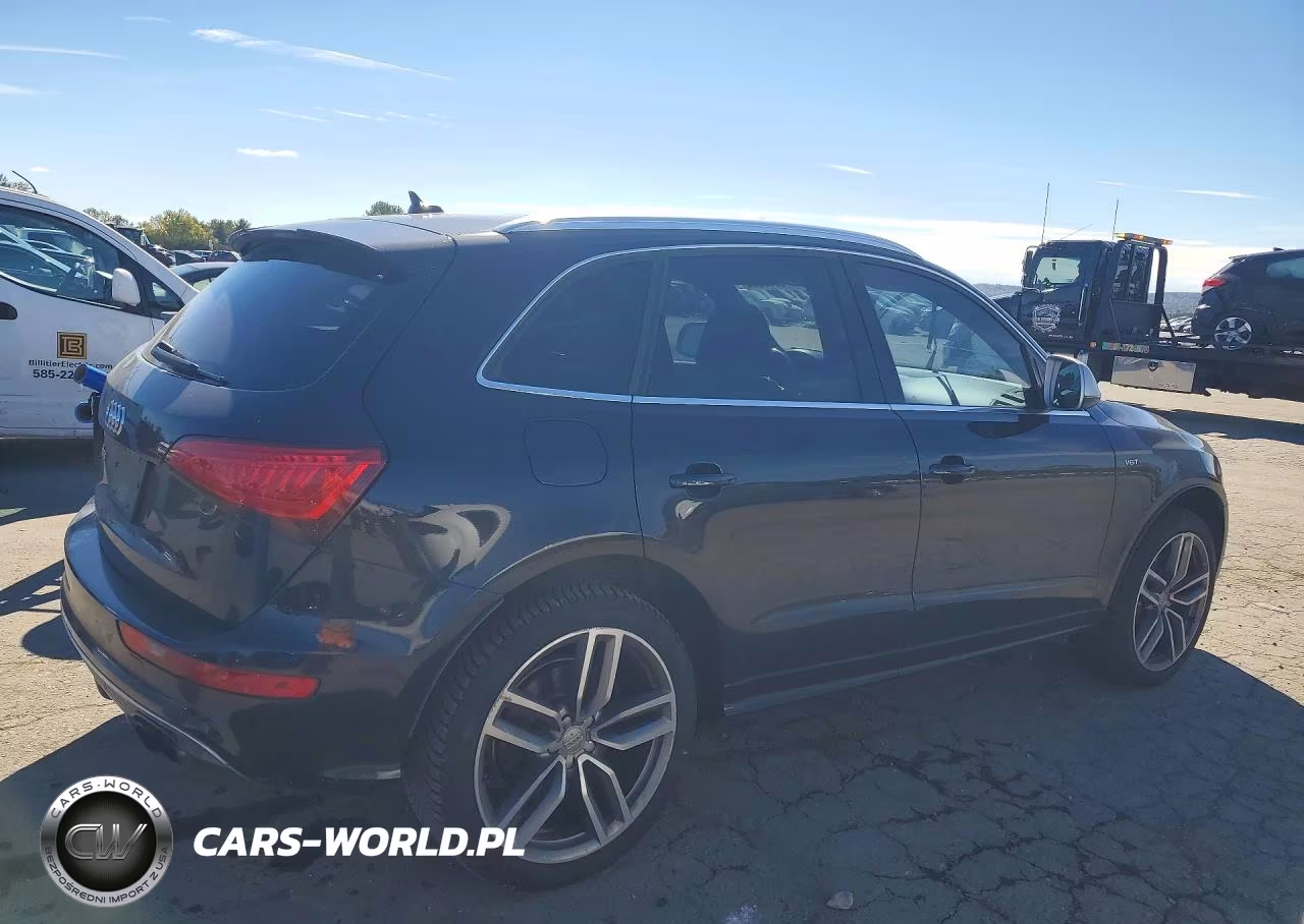 2014 Audi Sq5 Premium Plus VIN:WA1CGAFPXEA062388 - 3