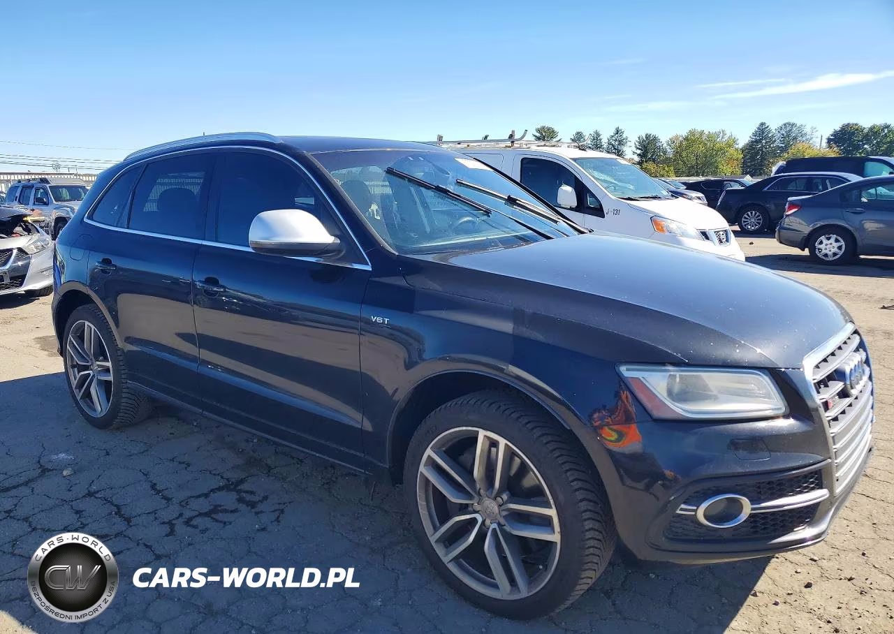 2014 Audi Sq5 Premium Plus VIN:WA1CGAFPXEA062388 - 4
