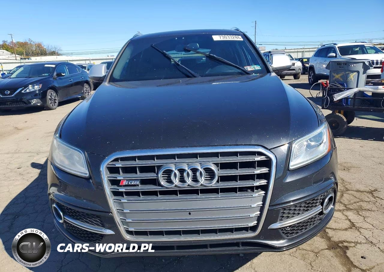 2014 Audi Sq5 Premium Plus VIN:WA1CGAFPXEA062388 - 5
