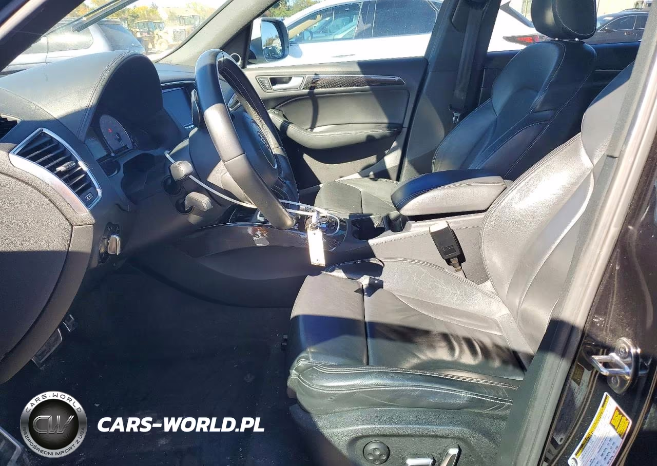 2014 Audi Sq5 Premium Plus VIN:WA1CGAFPXEA062388 - 7