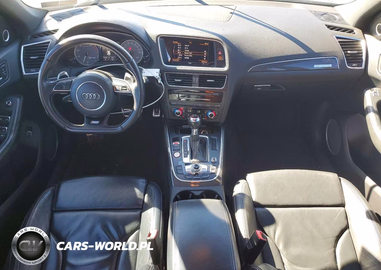 2014 Audi Sq5 Premium Plus VIN:WA1CGAFPXEA062388 - 8