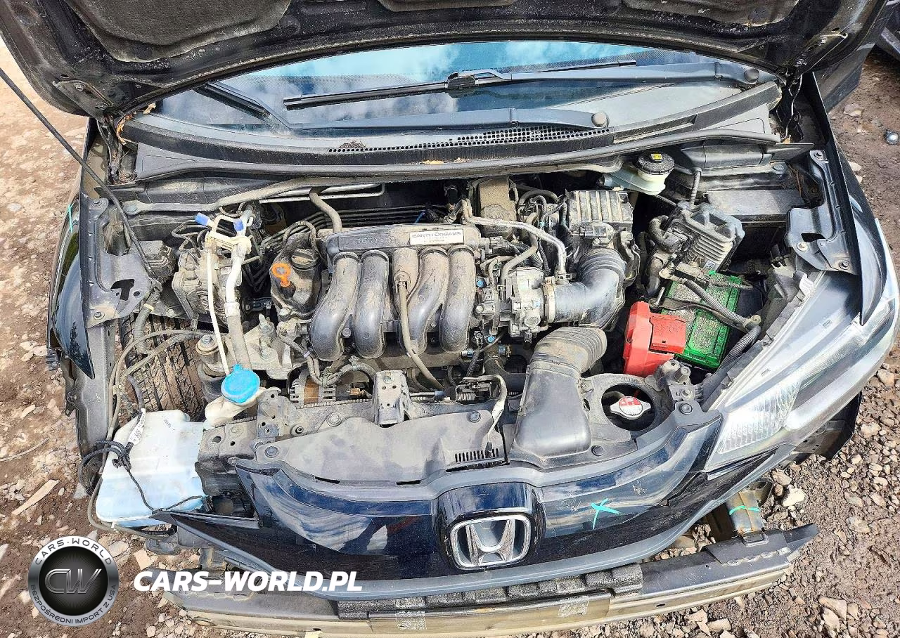2017 Honda Fit Lx VIN:3HGGK5H58HM711168 - 11