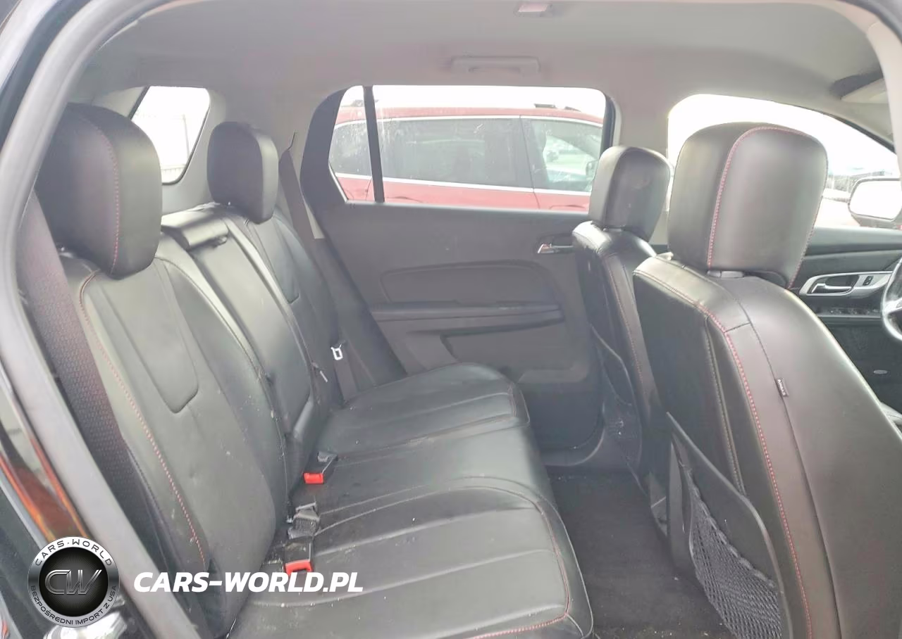 2016 GMC Terrain Slt VIN:2GKFLPE32G6148413 - 11