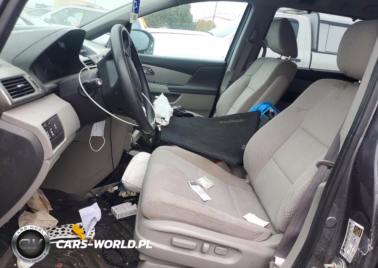 2016 Honda Odyssey Se VIN:5FNRL5H3XGB138862 - 7