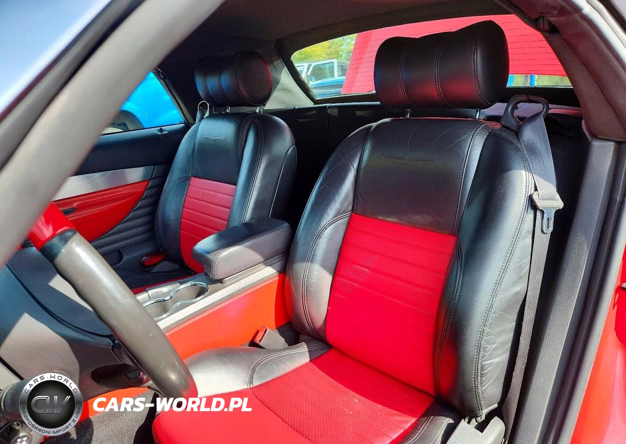 2002 Ford Thunderbird VIN:1FAHP60A52Y102902 - 10