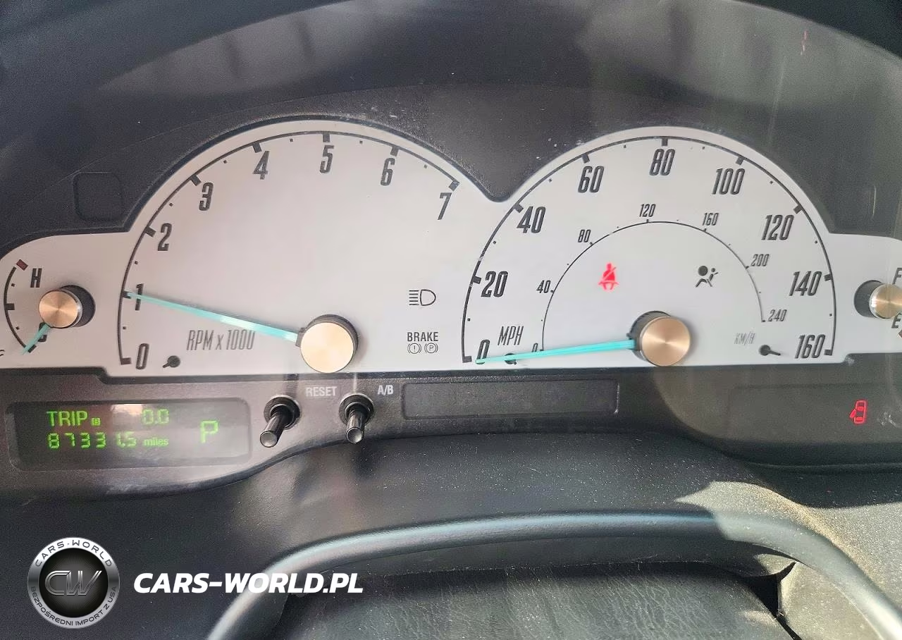 2002 Ford Thunderbird VIN:1FAHP60A52Y102902 - 9