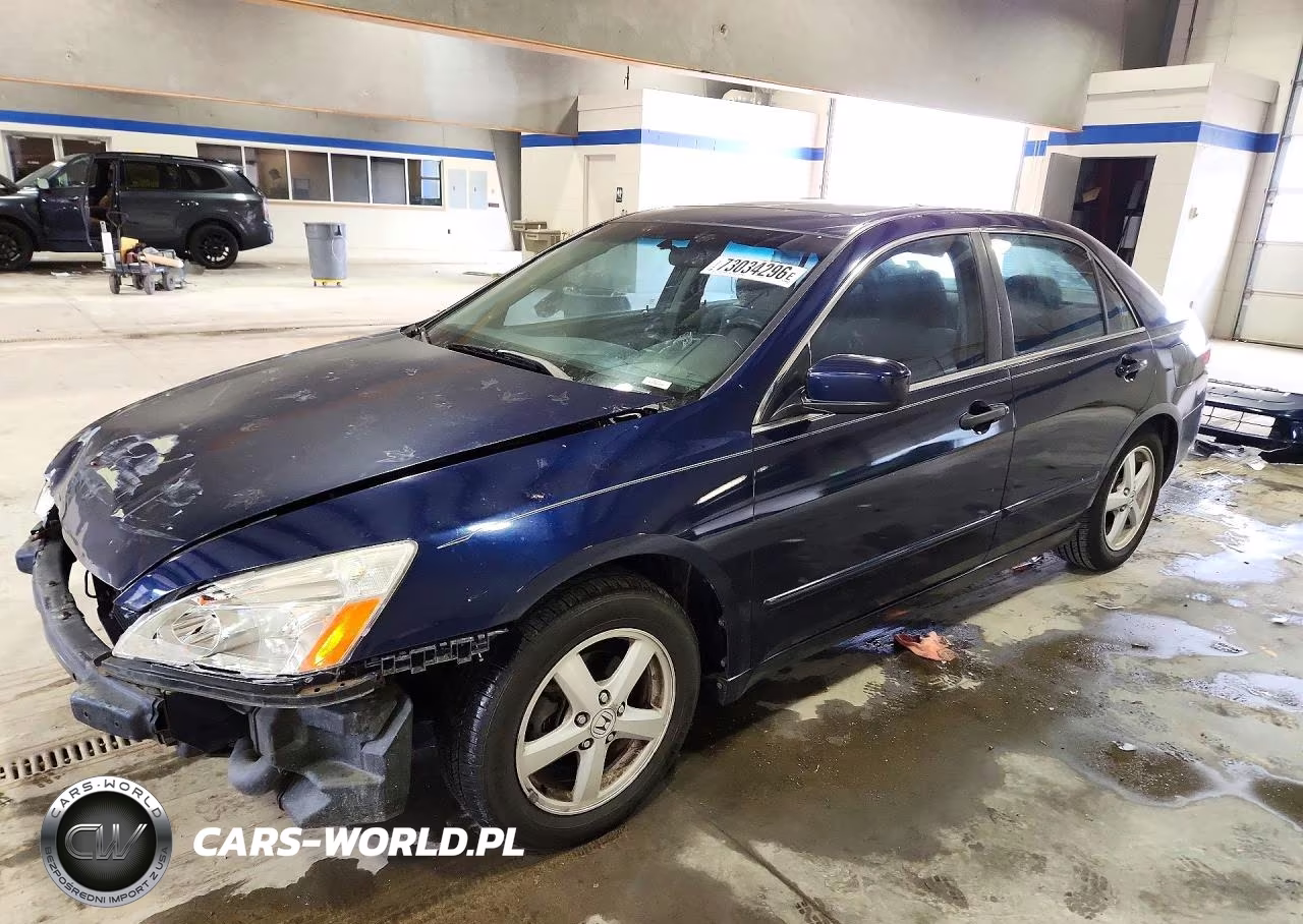 2004 Honda Accord Ex